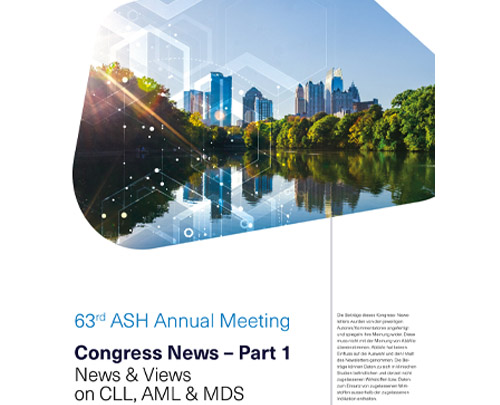 63rd ASH Annual Meeting
